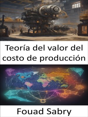 cover image of Teoría del valor del costo de producción